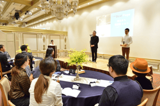 中川さんから Best Page の総評