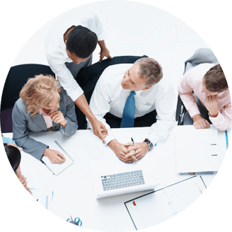 主体的思考イメージ