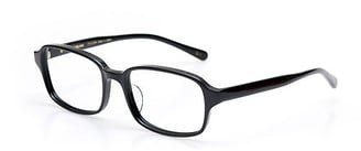 P-518N　col.1　ブラック　54□18-145　￥24,000+tax