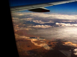 herrliche Bilder auf das unendlich weite Australien