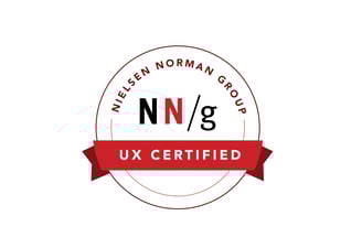 UX Certificate NNGroup