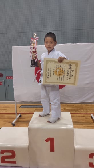 全日本グローブ空手