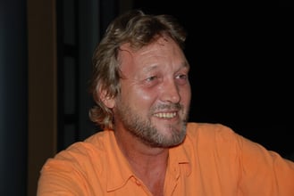 Rainer, Dakar - Cape Town (06.04.-20.05/2010)