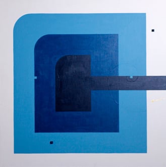 MIDCENTURY E7 2    727mm×727mm   S20   Acrylic   2015