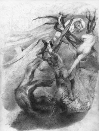 Matthias-Wyss-TAGESLICHT-DAYLIGHT-2011–2014-Pencil-On-Paper-22X29-Cm-28