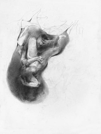 Matthias-Wyss-TAGESLICHT-DAYLIGHT-2011–2014-Pencil-On-Paper-22X29-Cm-5