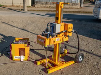 SWS全自動試験機（ジオカルテⅣ）