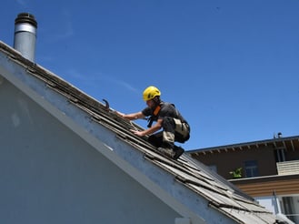 Unterhalt Wartung Rossi Dach AG Oberbüren