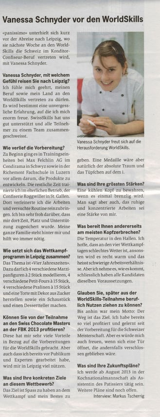 Panissimo 27.06.2013