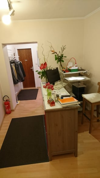 Physiotherapie Markus Lauer in München Giesing - Anmeldung und Terminvereinbarung 