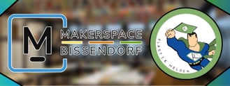 Unser Precious Plastic Projekt Makerspace Bissendorf 