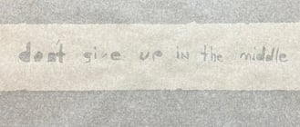 Reversible Fixierung mit Zin Shofu