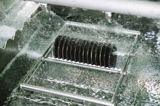 シャワー洗浄画像