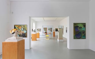 2007 "20 Jahre Dilettantismus", Arndt & Partner, Berlin