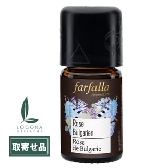 ローズ・ダマスク・ブルガリア