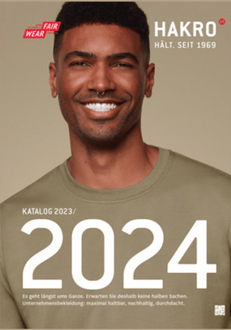 HAKRO Blätterkatalog 2017