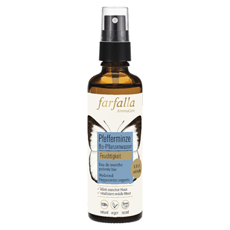 芳香蒸留水　ペパーミント<BIO>