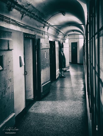 LAST PRISONER  Location: Ostertorwache Prison, Bremen, Germany 