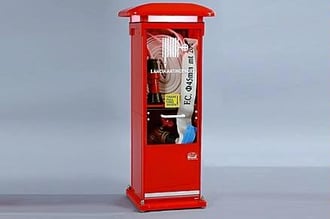 Torretas de suministro anti incendios y de emergencia