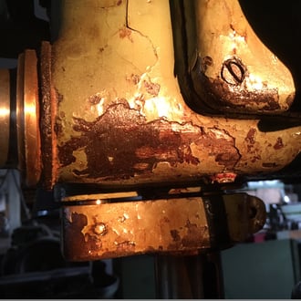 Mietwerkstatt Maschine