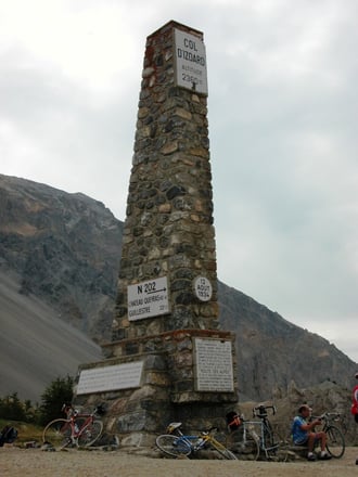 Stage cyclisme - FTC SPORT - Montagne - Matthieu PAPIN