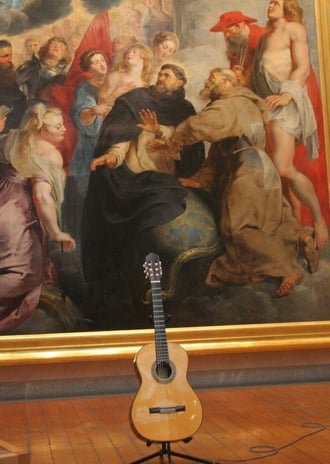 Musée des Beaux-Arts de Lyon, juin 2012