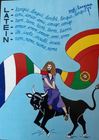 Latein und Europas Sprachen