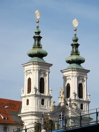 die Mariahilferkirche