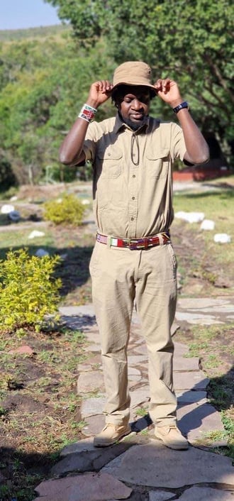 Гиды на сафари в Кении