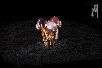 Gremlin Schmuck Kollektion der Goldschmiede OBSESSION Zürich und Wetzikon