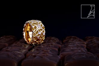 Milchstrasse Schmuck Kollektion der Goldschmiede OBSESSION Zürich und Wetzikon