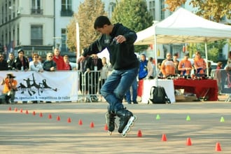 Julien Messina (Sassenage)