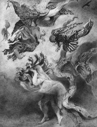 Matthias-Wyss-TAGESLICHT-DAYLIGHT-2011–2014-Pencil-On-Paper-22X29-Cm-21