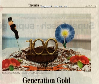 St. Galler Tagblatt 2005