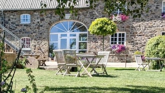 Scheunentor Victorhof