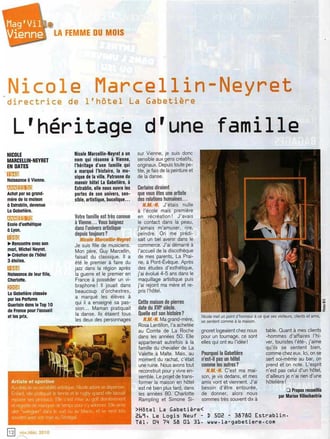 Dauphiné Mag'ville n°5