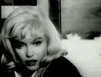 Marilyn dans The Misfits