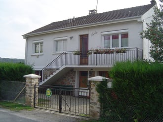 Gite Chateau Thierry