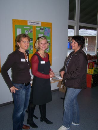 Informationstag für Eltern von Schulneulingen