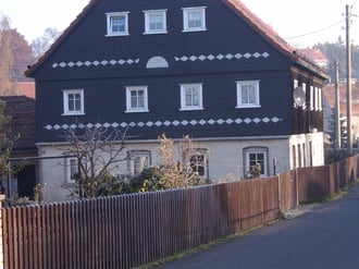 Umgebindehaus Seifhennersdorf