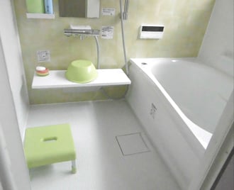 浴室 ユニットバス TOTO サザナ リフォーム　スリーエイトホーム　佐倉市　千葉