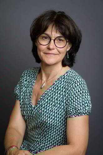 Portrait de Anne-Laure BURENS-PITANCE - Organisatrice d'Ainpuls