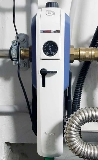 BWT Perla seta Perlwasseranlagen