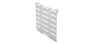 Plaque de fixation accessoires