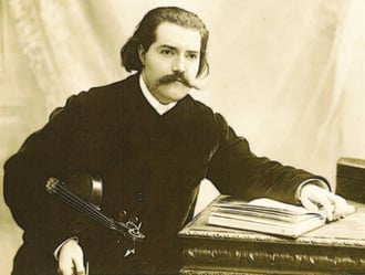 orthe , bélus , landes , durosoir , violon , maréchal , caplet , neuville st vaast , guerre , colombophile ,  1914 , douaumont ,  quintette du général