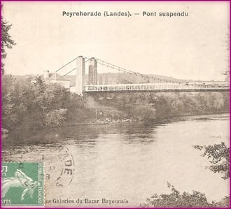 peyrehorade, orthe, landes, aquitaine, dax, gave, adour, arthous, cagnotte, sorde, pardies, saumon, alose aspremont, montreal, diane, st martin, quai du roc, sablot, igaas, pont, coudette