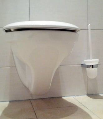 Hänge-WC
