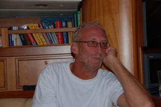 Jan, Hamble - Falmouth (28.07-10.08.2009)