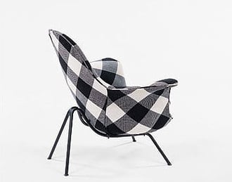 Bild: Strässle Collection, Hans Bellmann Sitwell Chair