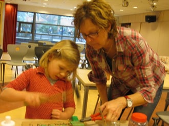 De Techniek-juf legt het uit